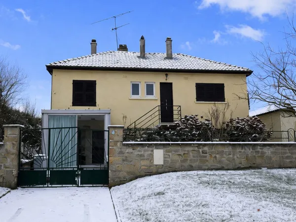 Maison 6 pièces 120 m² 