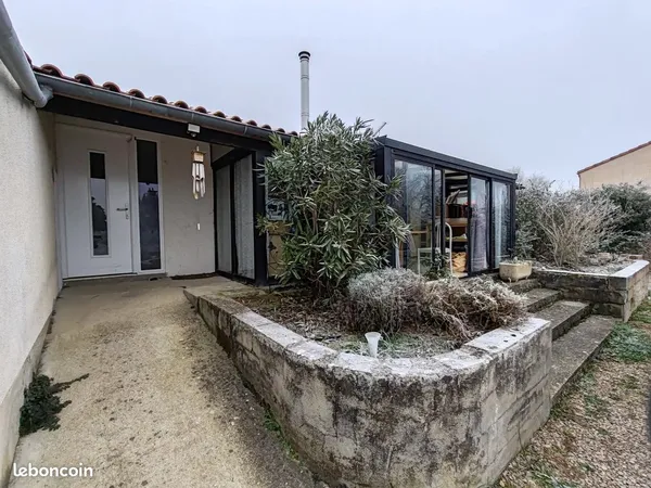 Villa 5 pièces 95 m² 