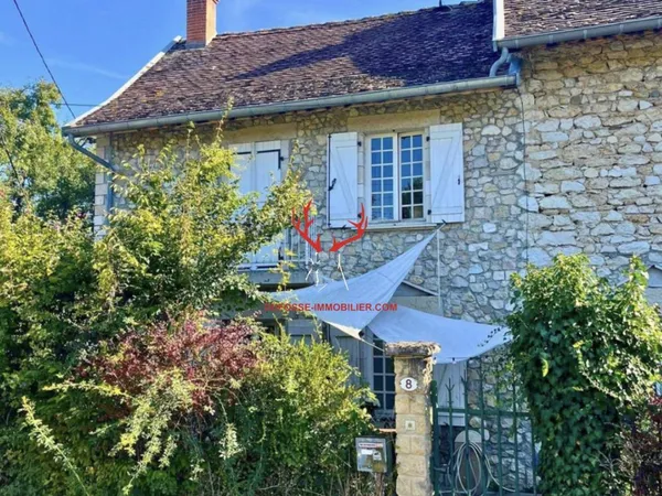 Maison 5 pièces 130 m² 