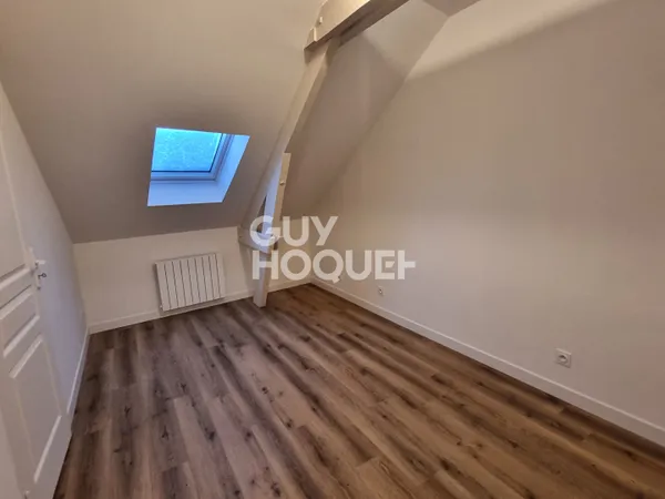 Appartement à louer au centre-ville d'ALBERT (80300). 