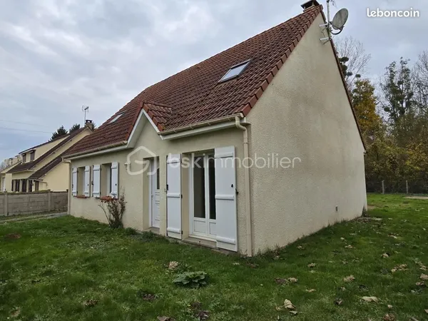 Pavillon 6 pièces 112 m² 