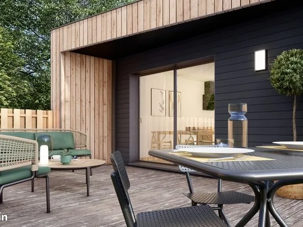 Maison 2 pièces 40 m² 