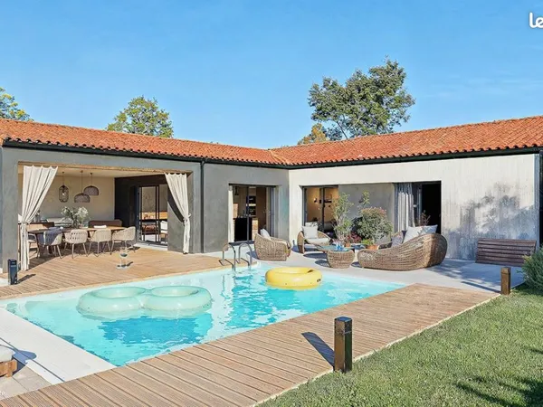 Maison 6 pièces 111 m² 