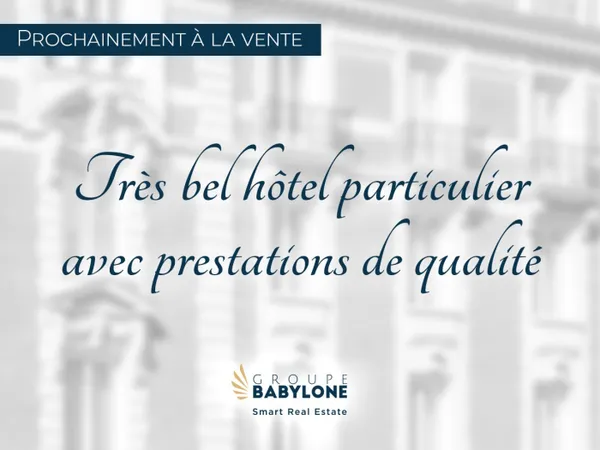 Maison 7 pièces 
