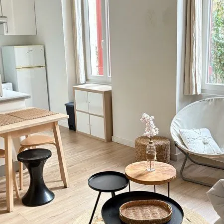 🏷️ Studio meublé Dax Studio meublé 25 m² - Quartier Saint-Pierre 