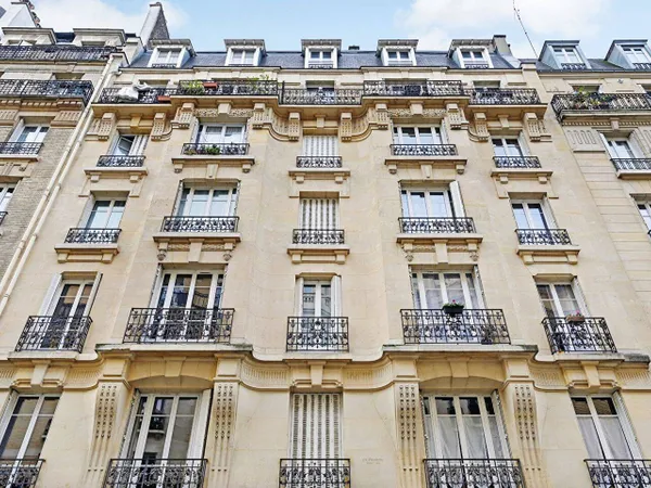 Appartement 2 pièces 34 m² 