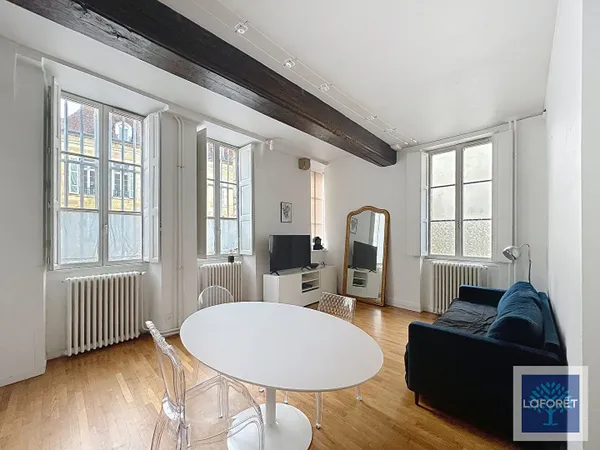 Appartement Dijon 2 pièce(s) 52.8 m2 