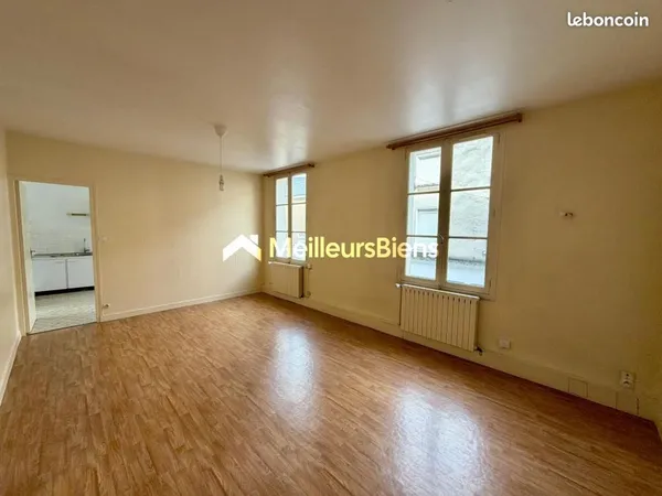 Appartement 3 pièces 60 m² 