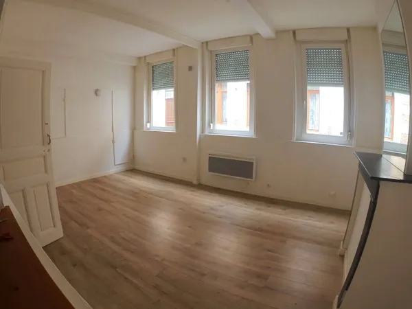 Appartement 2 pièces 37 m² 