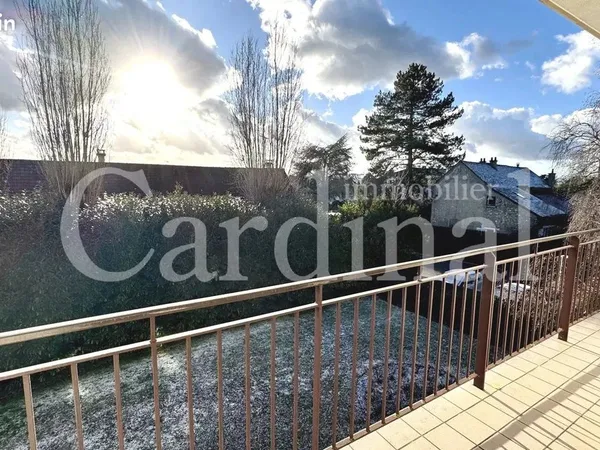 Appartement 5 pièces 89 m² 