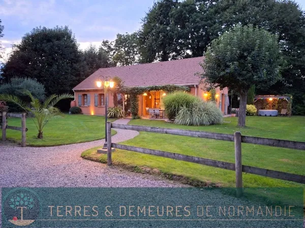 Maison 6 pièces 105 m² 