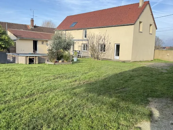 Villa 6 pièces 160 m² 