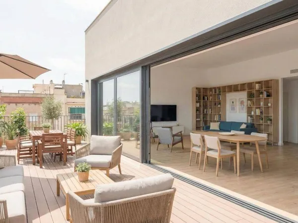 Appartement 4 pièces 100 m² 
