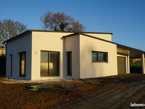 Maison 5 pièces 116 m² 