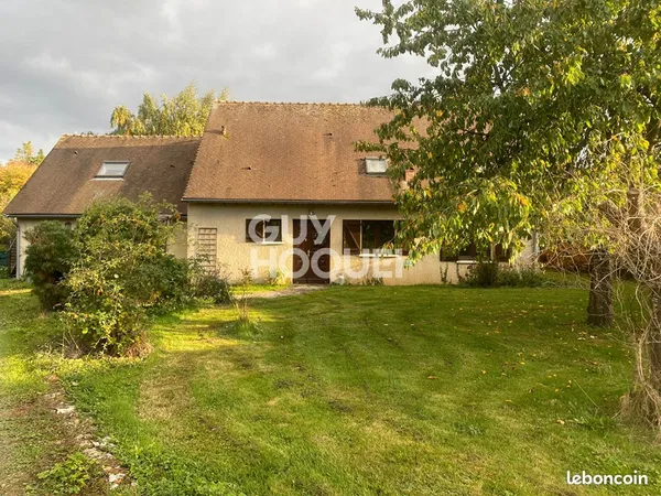 Pavillon 6 pièces 138 m² 