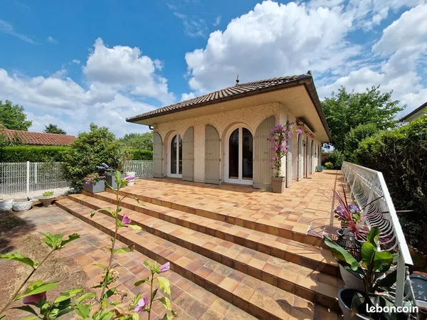 Maison 4 pièces 96 m² 