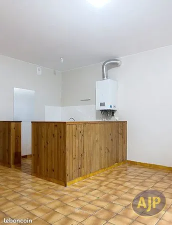 Appartement 2 pièces 38 m² 