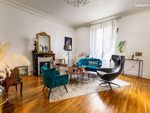 Maison 7 pièces 175 m² 