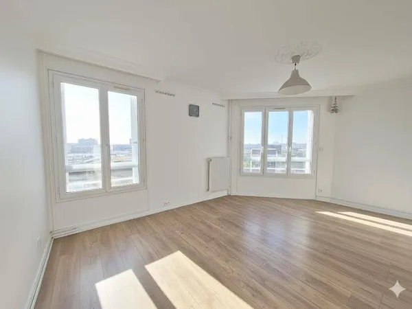 Appartement 3 pièces 60 m² 