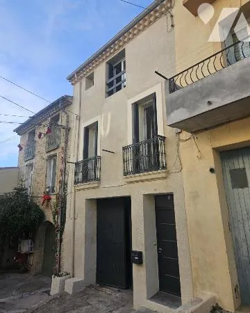 Maison 2 pièces 59 m² 