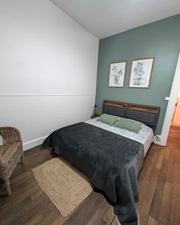 Appartement calme en plein centre ville 