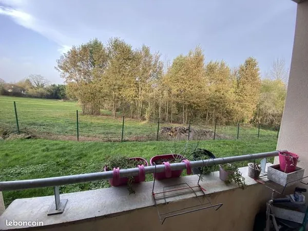 Appartement 2 pièces 43 m² 