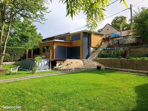 Loue maison pont sur yonne 