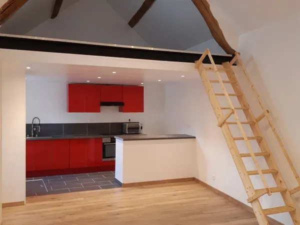 Loue maison de village meublée 