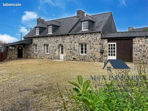 Longère 6 pièces 102 m² 