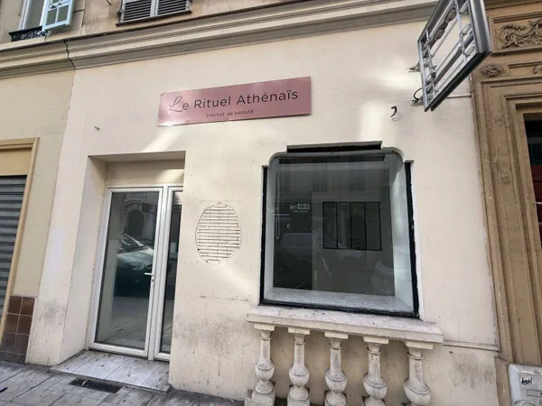 Local commercial 19 m² 