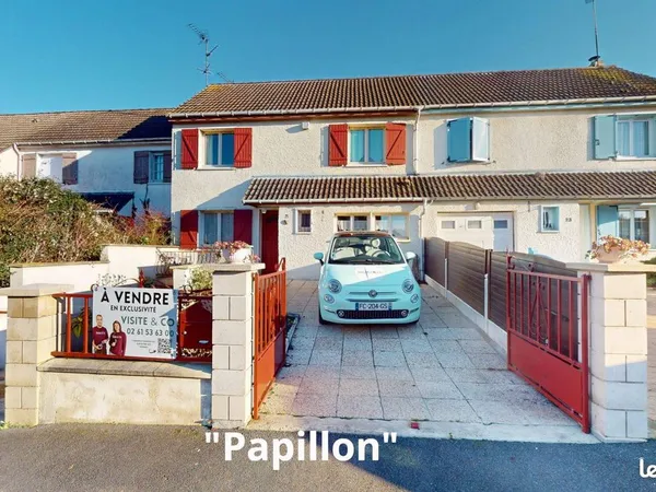 Maison 7 pièces 125 m² 