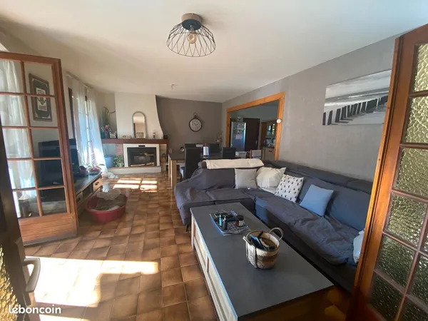 Maison 5 pièces 119 m² 