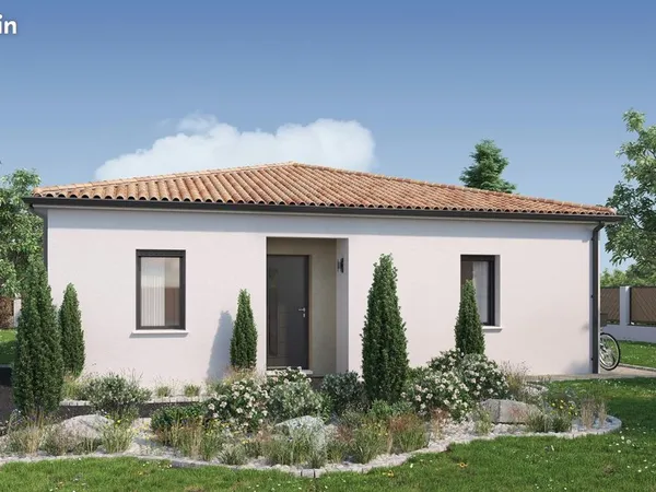Maison 4 pièces 82 m² 