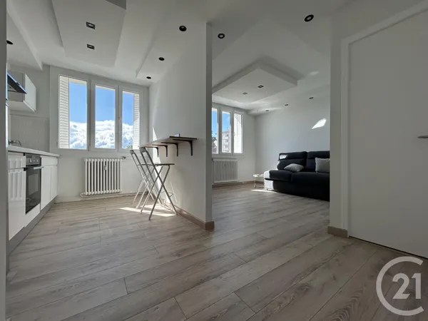 Appartement 1 pièce 27 m² 