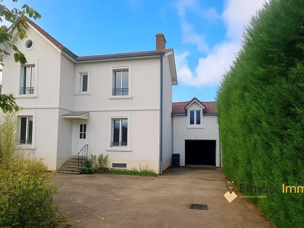 Maison 5 pièces 106 m² 