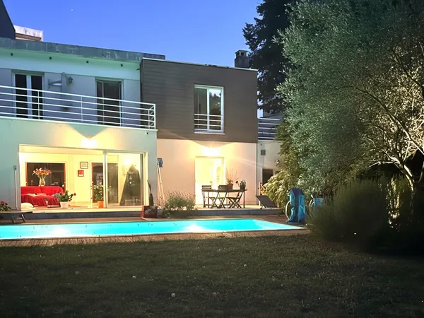 Vends maison 