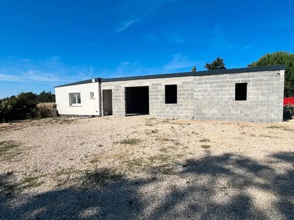 Urgent maison a finir 