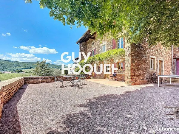 Maison 5 pièces 177 m² 