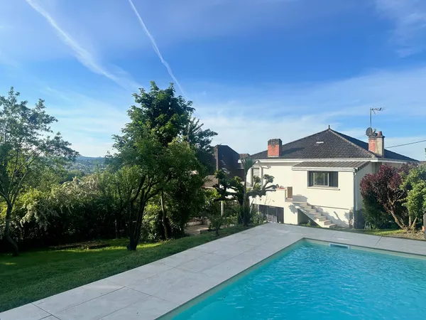 Vends maison 