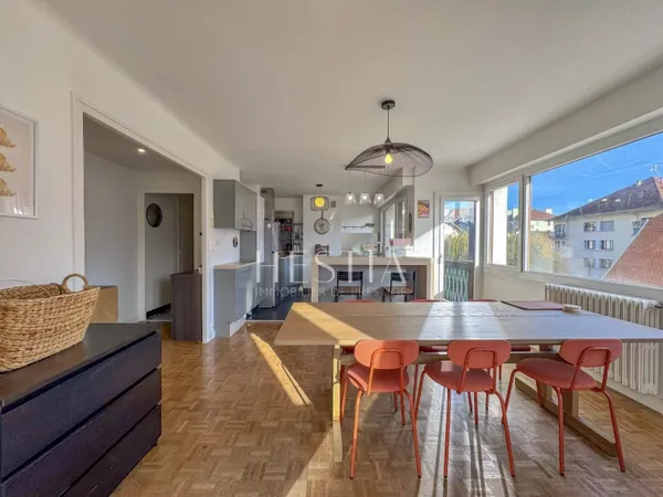Appartement 3 pièces 78 m² 