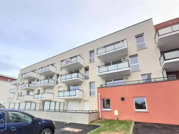 Appartement 2 pièces 41 m² 
