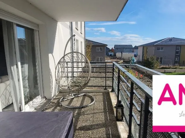 Appartement 4 pièces 70 m² 