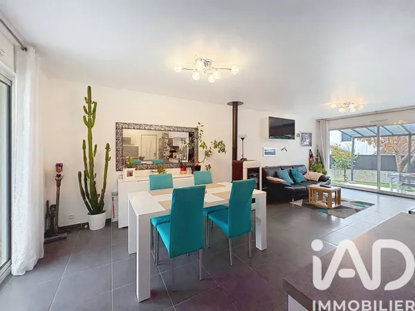 Maison 4 pièces 90 m² 