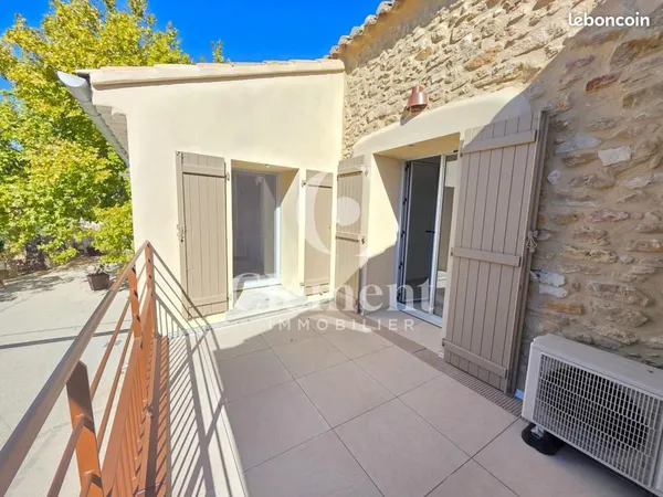 Duplex 93 m² Uchaux 