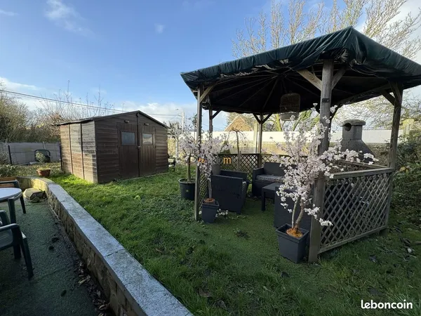 Maison 4 pièces 90 m² 