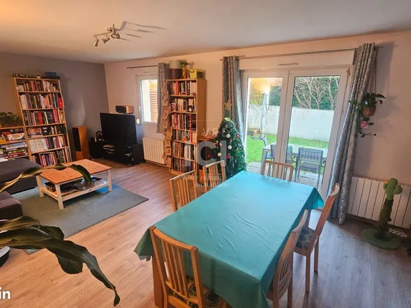 Maison 4 pièces 91 m² 