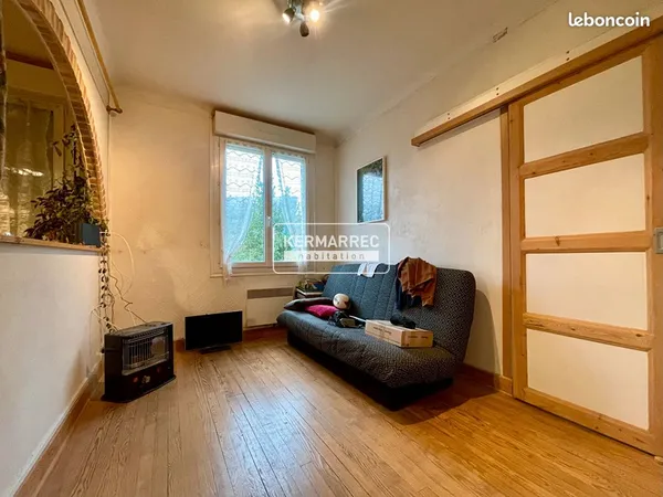 Appartement 2 pièces 32 m² 