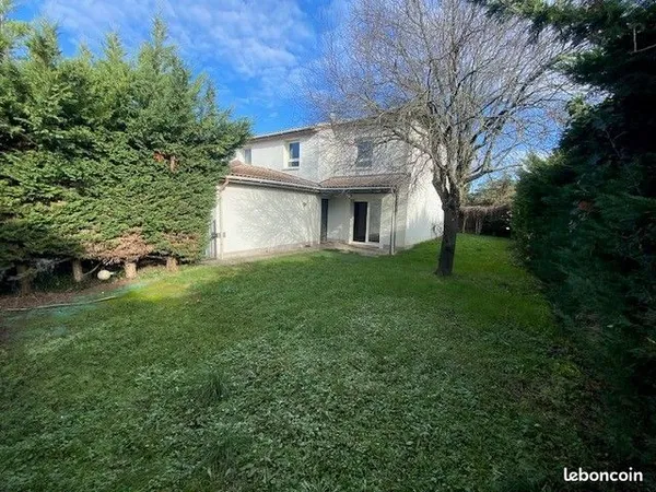 Maison 4 pièces 88 m² 