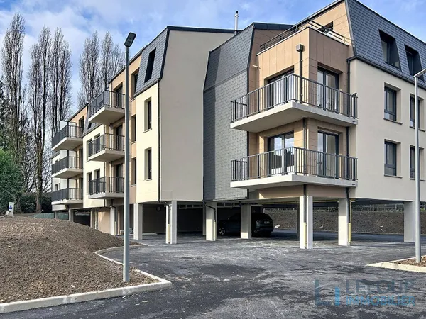 Appartement 2 pièces 42 m² 
