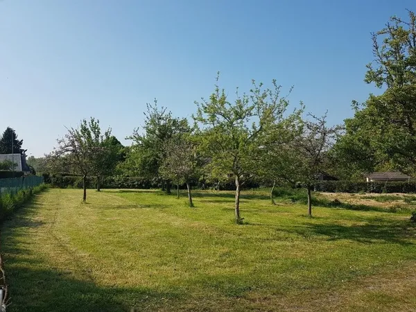 Terrain 1152 m² 